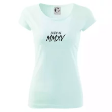 Born in - Rímske číslo 2015