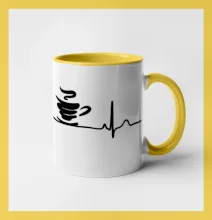 Moje srdce bije pre kávu Moje srdce bije pre kávu