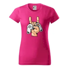 Gamer - gamepad paroháč