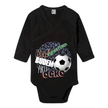 Keď vyrastiem budem ako ocko Futbal