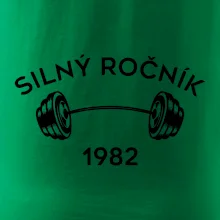 Silný ročník - Letopočet 1982