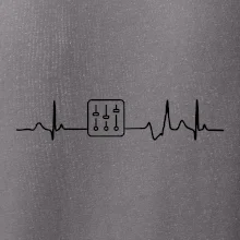 Ekg zvukár - mixpult