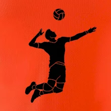 Volejbal náprah muž