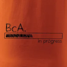 In progress titul BcA. bakalár / bakalárka umenia