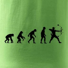 Evolúcia lukostreľba kladkový lúk