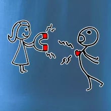 Láska magnet
