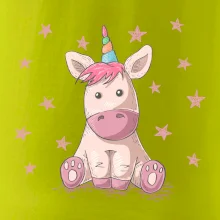 Jednorožec bábätko