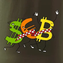 Bitcoin (Pecka design)