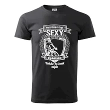 Neznášam byť sexy - Cyklista