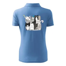 Mačky, čo nie sú tak úplne veselé