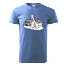 Plást s medom Plást s medom