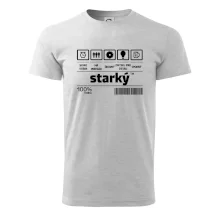 Čiarový kód - starký