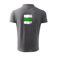 Turistická značka - zelená Turistická značka - zelená