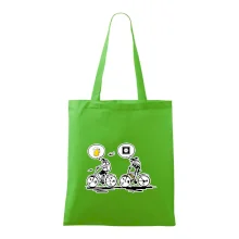 Cyklistika na čo myslím