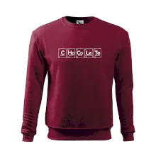 Čokoláda - periodická tabuľka Čokoláda - periodická tabuľka