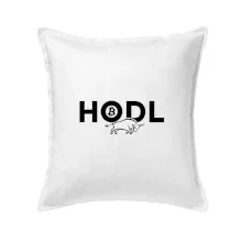 Hodl, nápis a býk