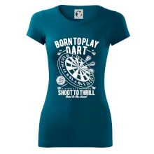 Born To Play Dart