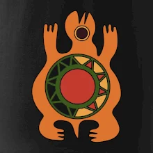 Mayovia - zvieratá korytnačka