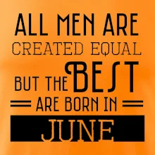 All men are created equal june