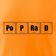 Periodická tabuľka Poprad