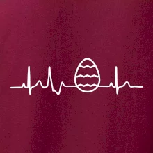EKG Veľkonočné vajíčko