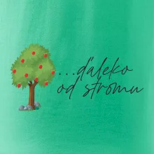 Jablko nepadne ďaleko od stromu