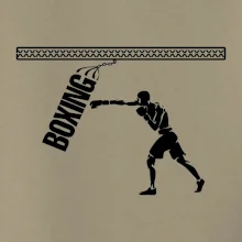 Boxing boxer