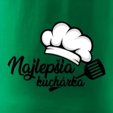 Najlepšia kuchárka - čiapka