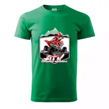 ATV štvorkolka Mountain