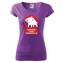 Nebezpezečné zviera