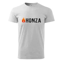 Oheň a meno pri grile