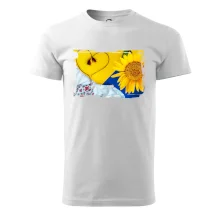 Ukrajina slnečnice a kroj