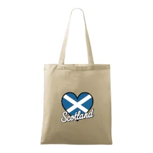 Scotland Srdce s vlajkou
