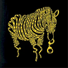 Nature of Crime zebra Nature of Crime zebra