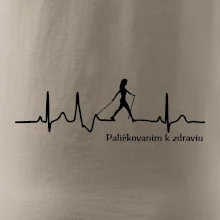 Paličkovaním k zdraviu - ekg