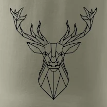 Geometria - jeleň