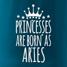 Princesses are born as Aries - Baran Princesses are born as Aries - Baran