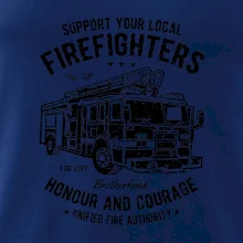 Fire Fighters Truck