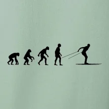 Evolúcia behu - bežky Evolúcia behu - bežky