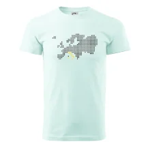 Mapa Európy - Taliansko Mapa Európy - Taliansko