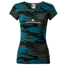 Zehňi se, vole, boz je na dole