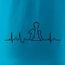 EKG šach EKG šach