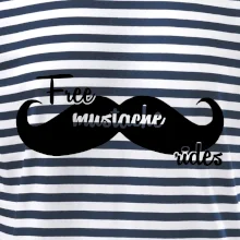 Free Mustache rides