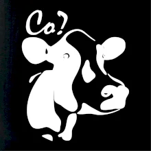 Zmätená krava Zmätená krava