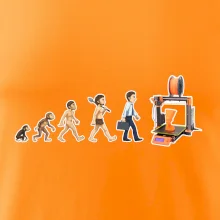 Evolúcia 3D tlač Evolúcia 3D tlač