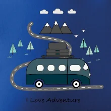 Cesta prírodou I love Adventure Cesta prírodou I love Adventure