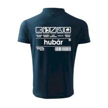 Čiarový kód - Hubár