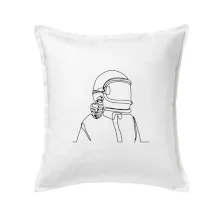 Astronaut jedným ťahom