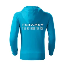 Teacher i'll be there for you