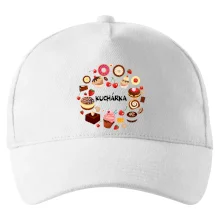 Kuchárka - tortičky